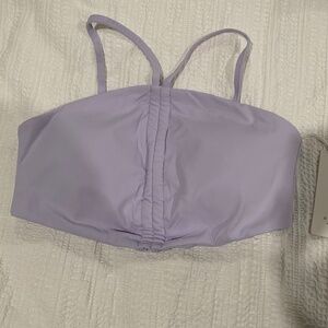 J80 Fit flow bra - Size L - Lavender